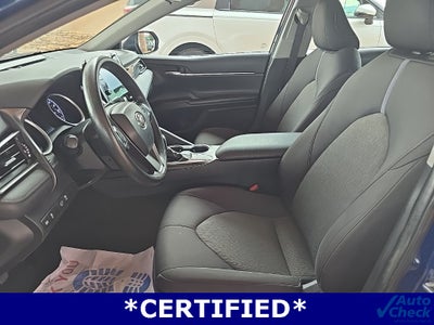 2023 Toyota Camry LE