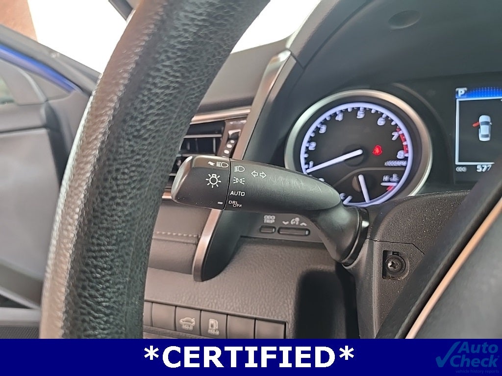 2023 Toyota Camry LE