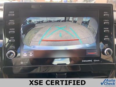 2023 Toyota Camry XSE