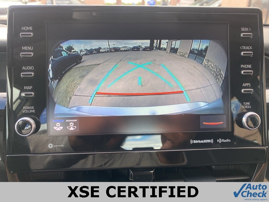 2023 Toyota Camry XSE