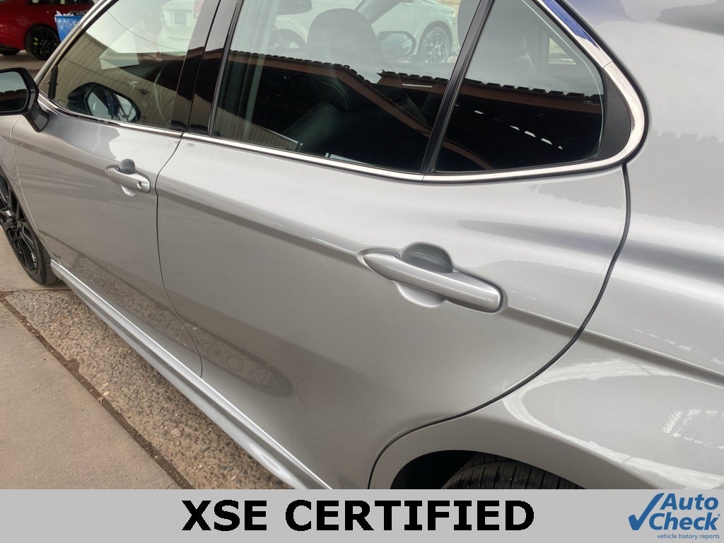 2023 Toyota Camry XSE