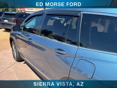 2018 Honda Pilot EX
