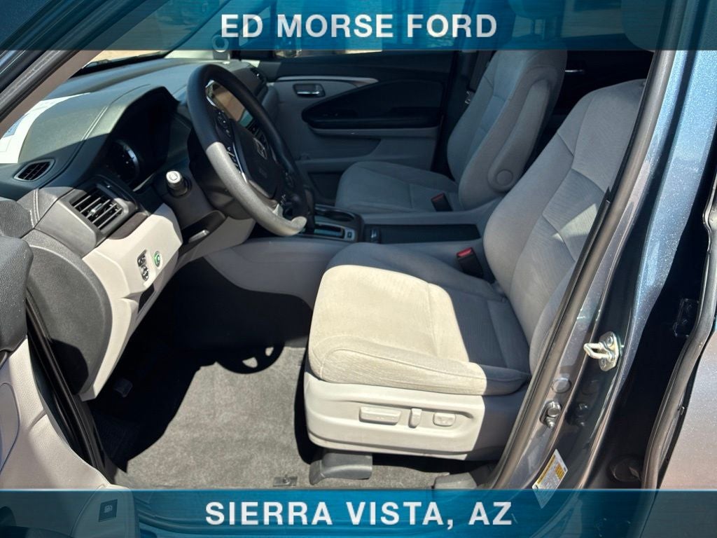 2018 Honda Pilot EX