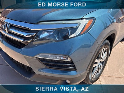 2018 Honda Pilot EX