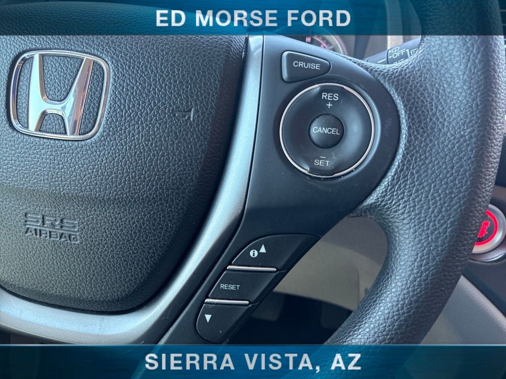2018 Honda Pilot EX