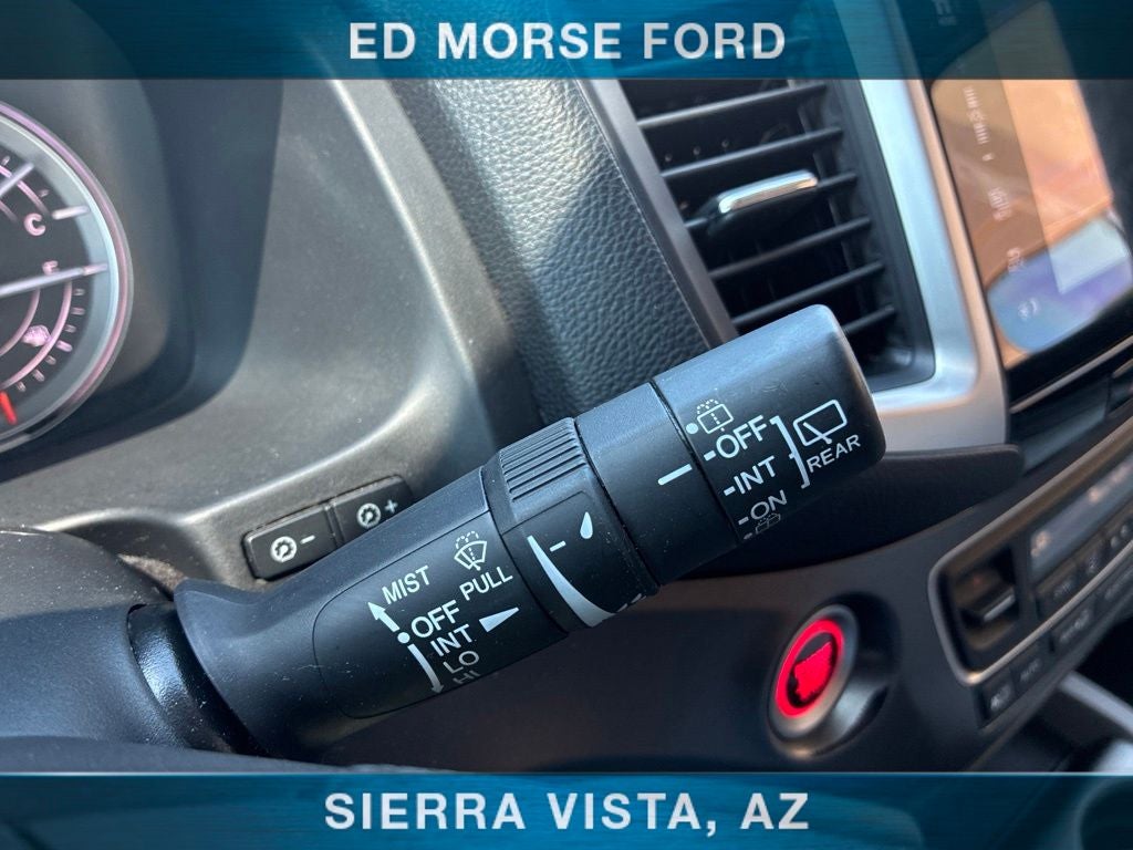 2018 Honda Pilot EX