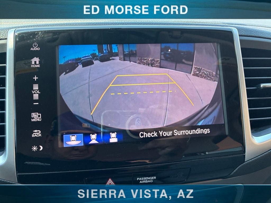 2018 Honda Pilot EX