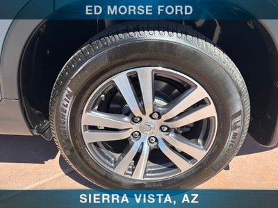 2018 Honda Pilot EX