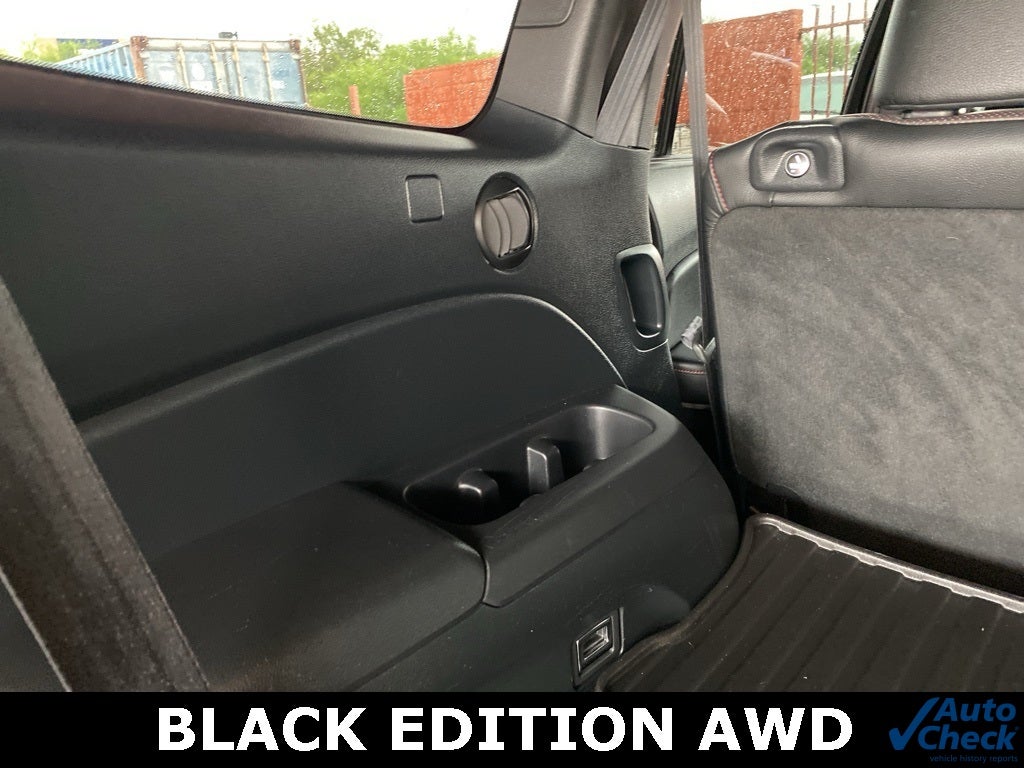 2022 Honda Pilot Black Edition