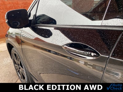 2022 Honda Pilot Black Edition