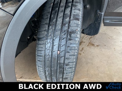 2022 Honda Pilot Black Edition