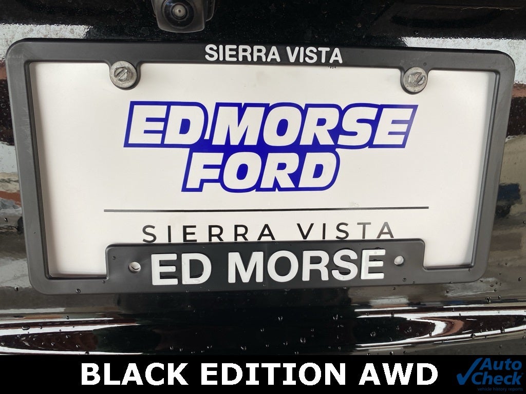 2022 Honda Pilot Black Edition