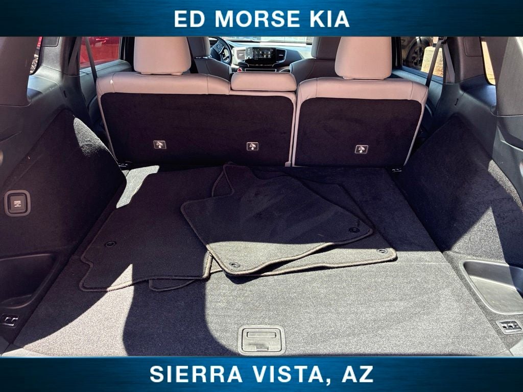 2023 Honda Passport EX-L