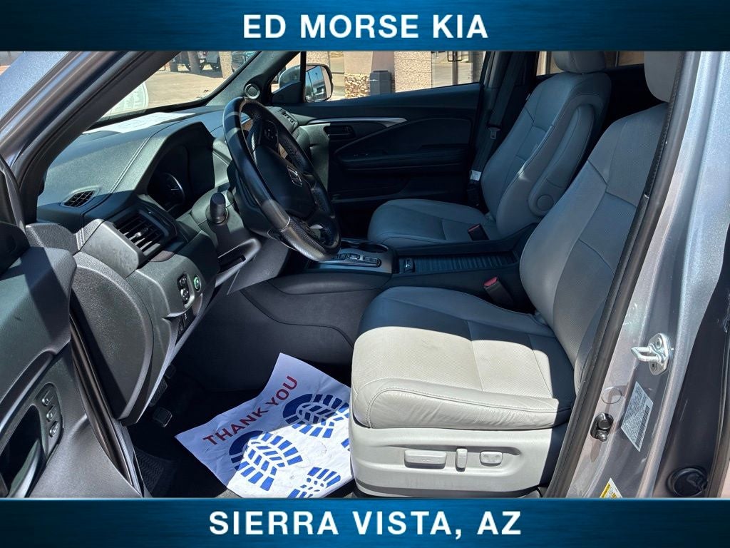 2023 Honda Passport EX-L