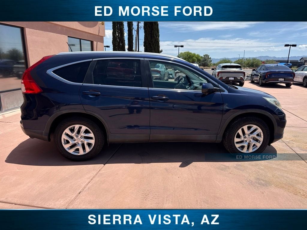 2015 Honda CR-V EX-L w/Navigation