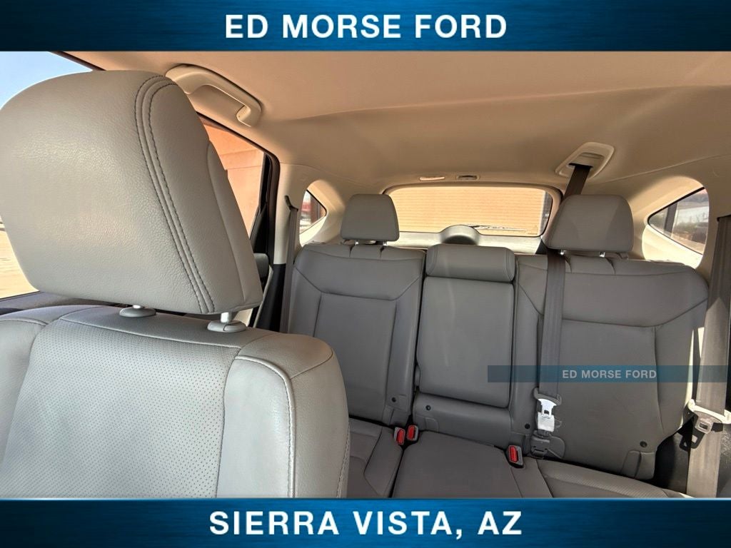 2015 Honda CR-V EX-L w/Navigation