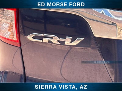 2015 Honda CR-V EX-L w/Navigation