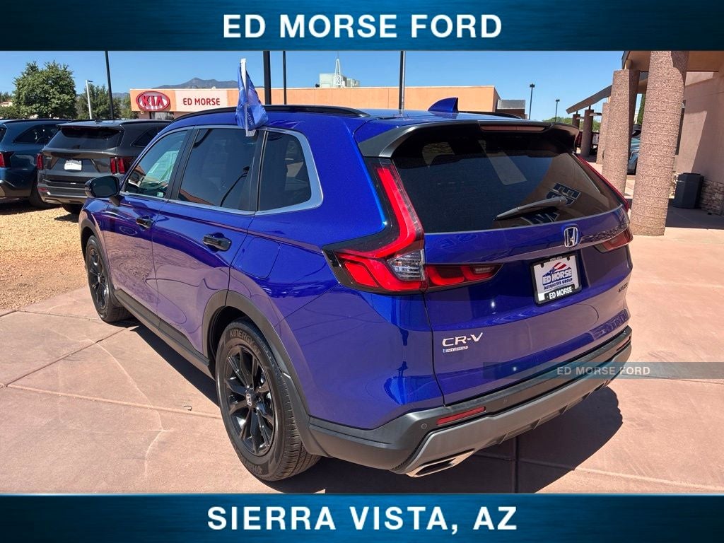 2025 Honda CR-V Hybrid Sport-L