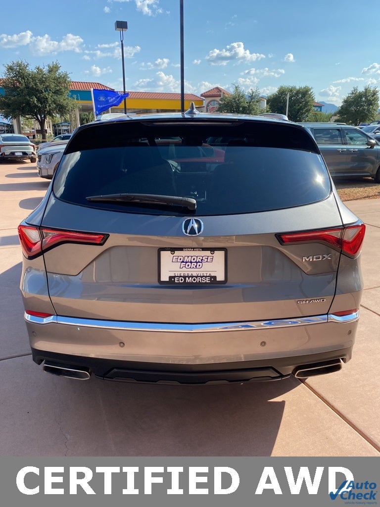 2022 Acura MDX Advance SH-AWD