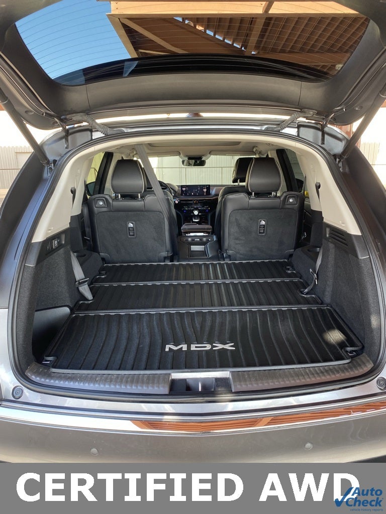 2022 Acura MDX Advance SH-AWD