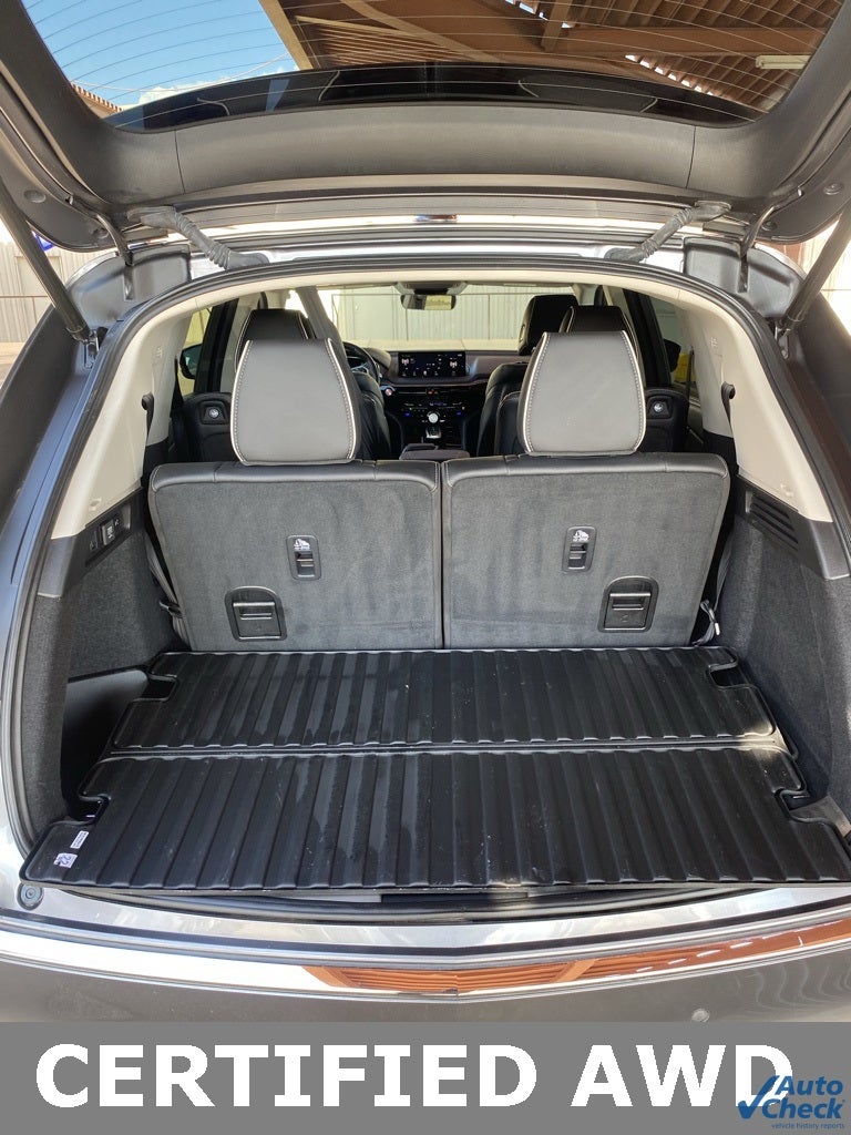 2022 Acura MDX Advance SH-AWD