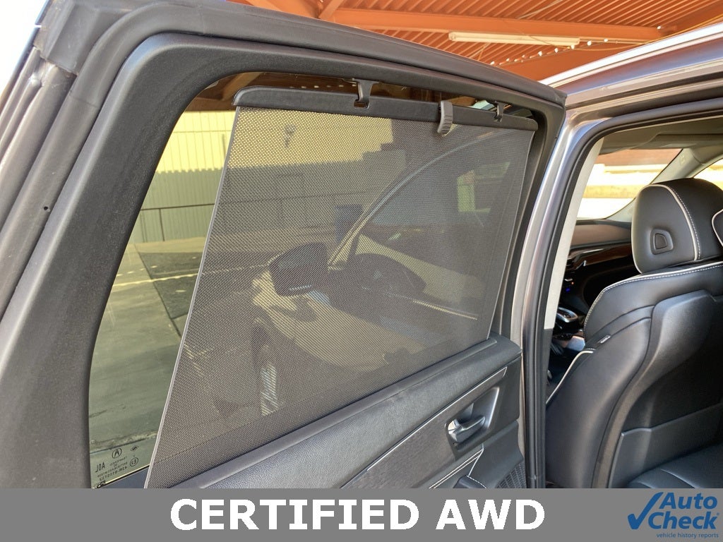 2022 Acura MDX Advance SH-AWD