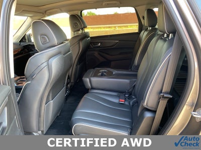 2022 Acura MDX Advance SH-AWD