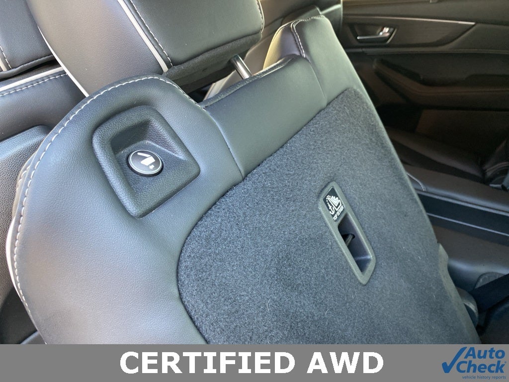 2022 Acura MDX Advance SH-AWD