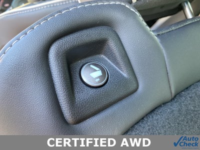 2022 Acura MDX Advance SH-AWD