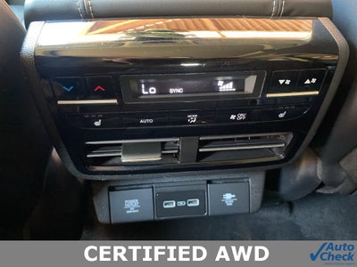 2022 Acura MDX Advance SH-AWD