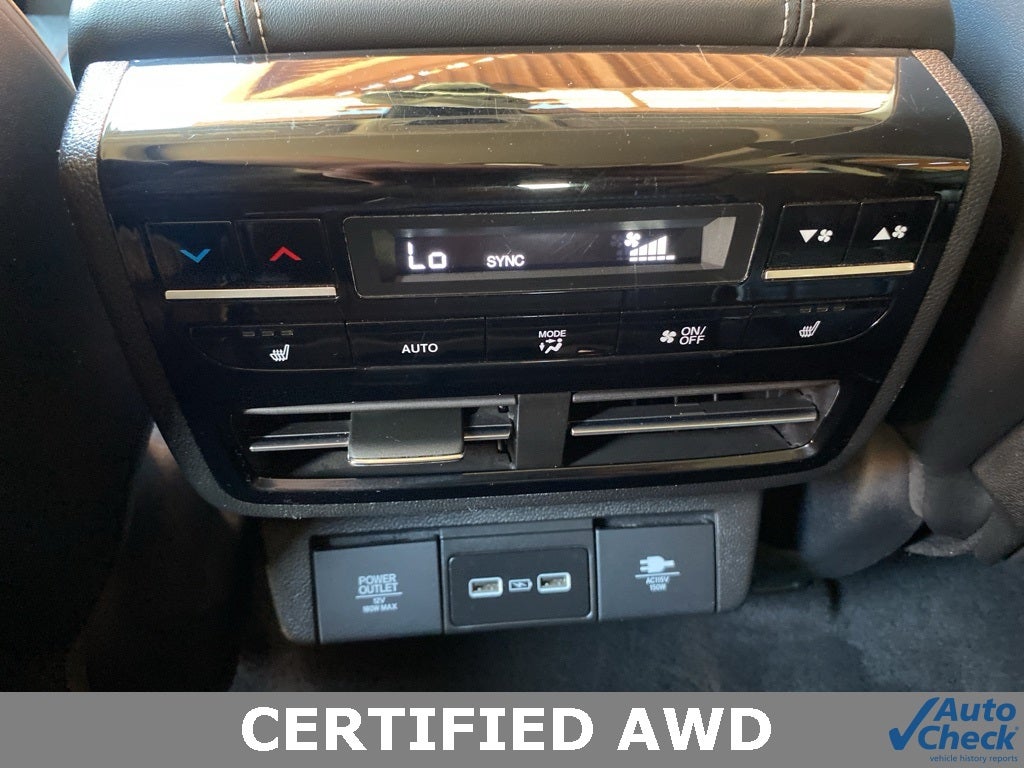 2022 Acura MDX Advance SH-AWD