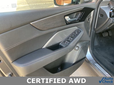 2022 Acura MDX Advance SH-AWD