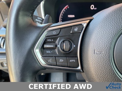 2022 Acura MDX Advance SH-AWD