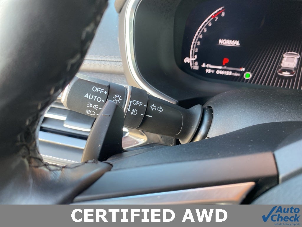 2022 Acura MDX Advance SH-AWD