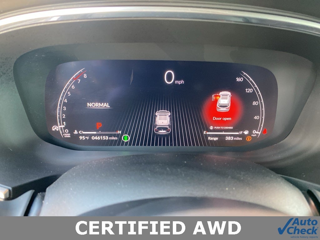 2022 Acura MDX Advance SH-AWD