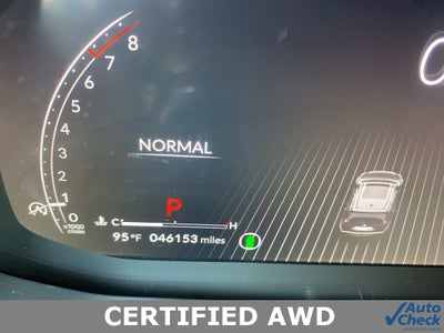 2022 Acura MDX Advance SH-AWD