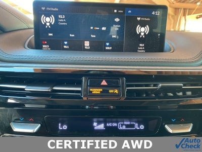 2022 Acura MDX Advance SH-AWD