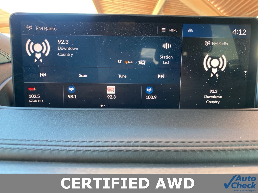 2022 Acura MDX Advance SH-AWD