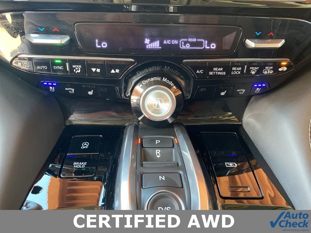 2022 Acura MDX Advance SH-AWD