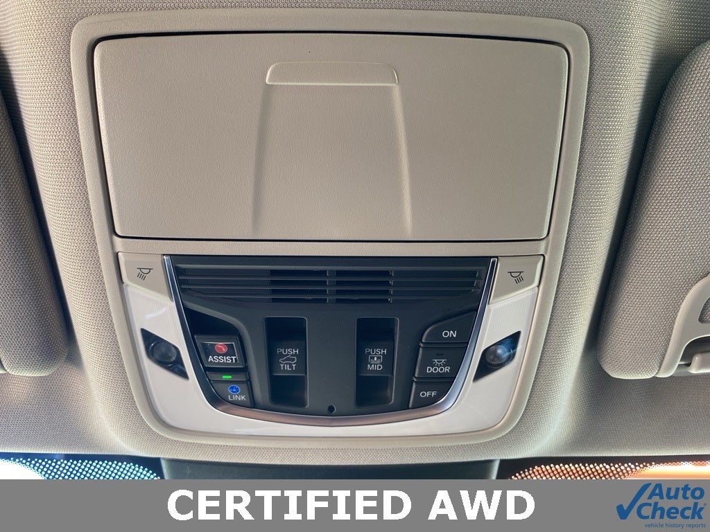 2022 Acura MDX Advance SH-AWD