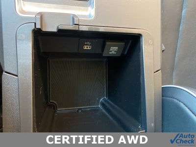 2022 Acura MDX Advance SH-AWD