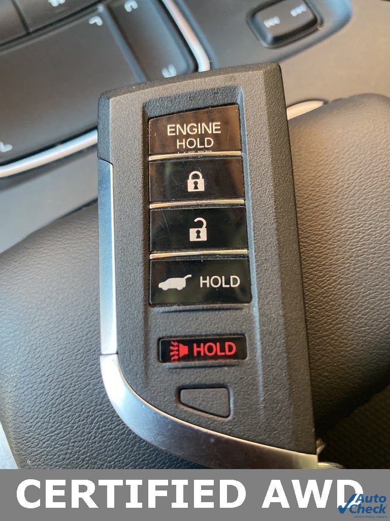 2022 Acura MDX Advance SH-AWD