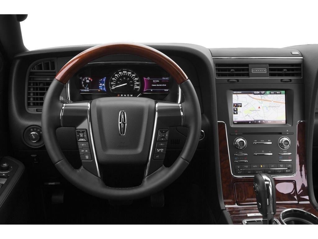 2015 Lincoln Navigator Base