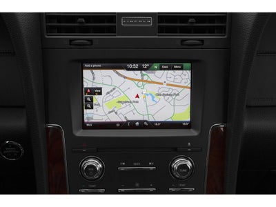 2015 Lincoln Navigator Base