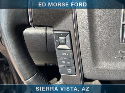 2015 Lincoln Navigator Base