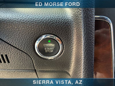 2015 Lincoln Navigator Base