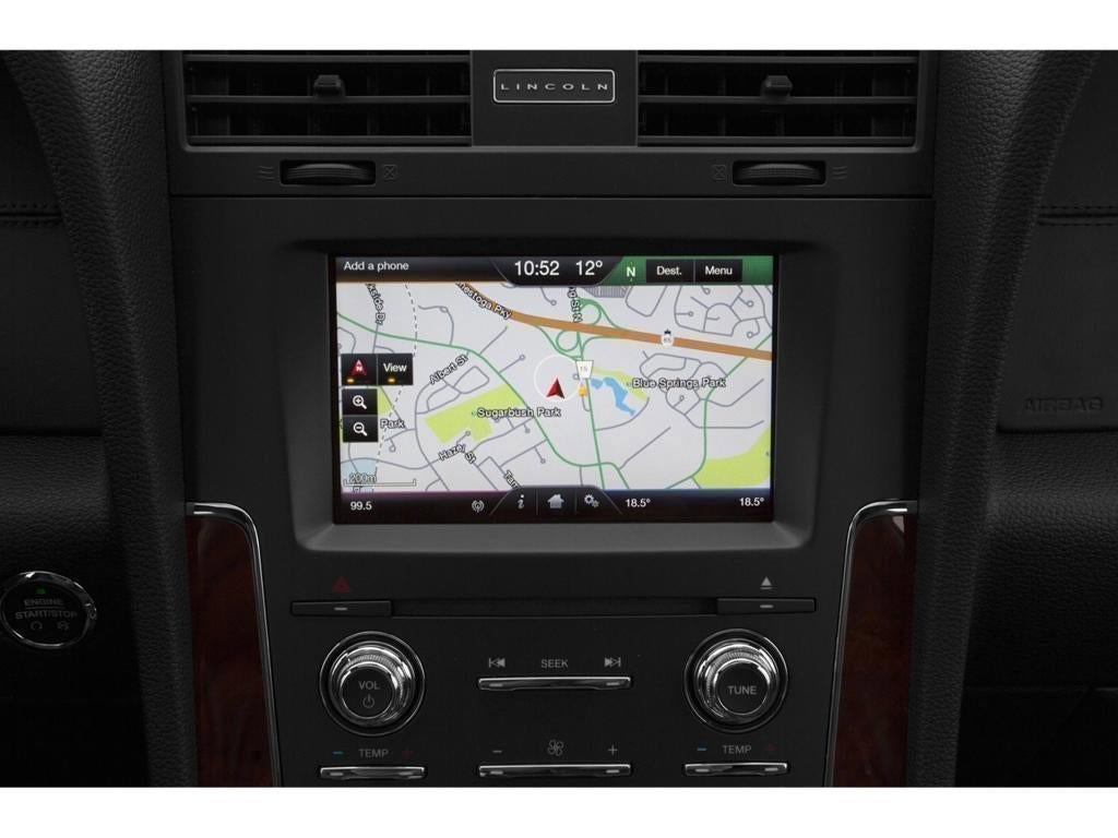 2015 Lincoln Navigator Base