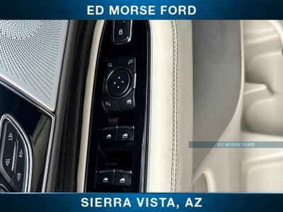 2023 Lincoln Navigator L Black Label