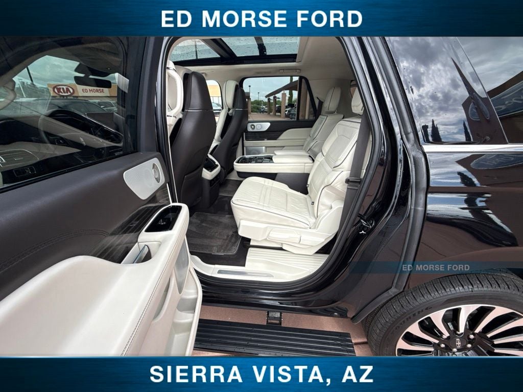 2023 Lincoln Navigator L Black Label