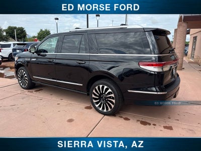 2023 Lincoln Navigator L Black Label